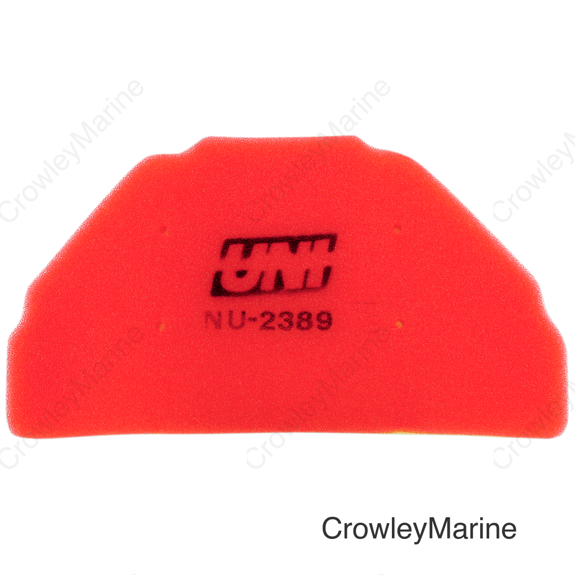 Uni FIlter 98-02 Kawasaki ZX-6 R Air Filter