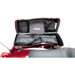 Saddlebag Liner - Cube thumbnail-2