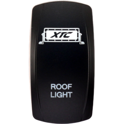 DASH SWITCH ROCKER FACE ROOF LIGHT BAR