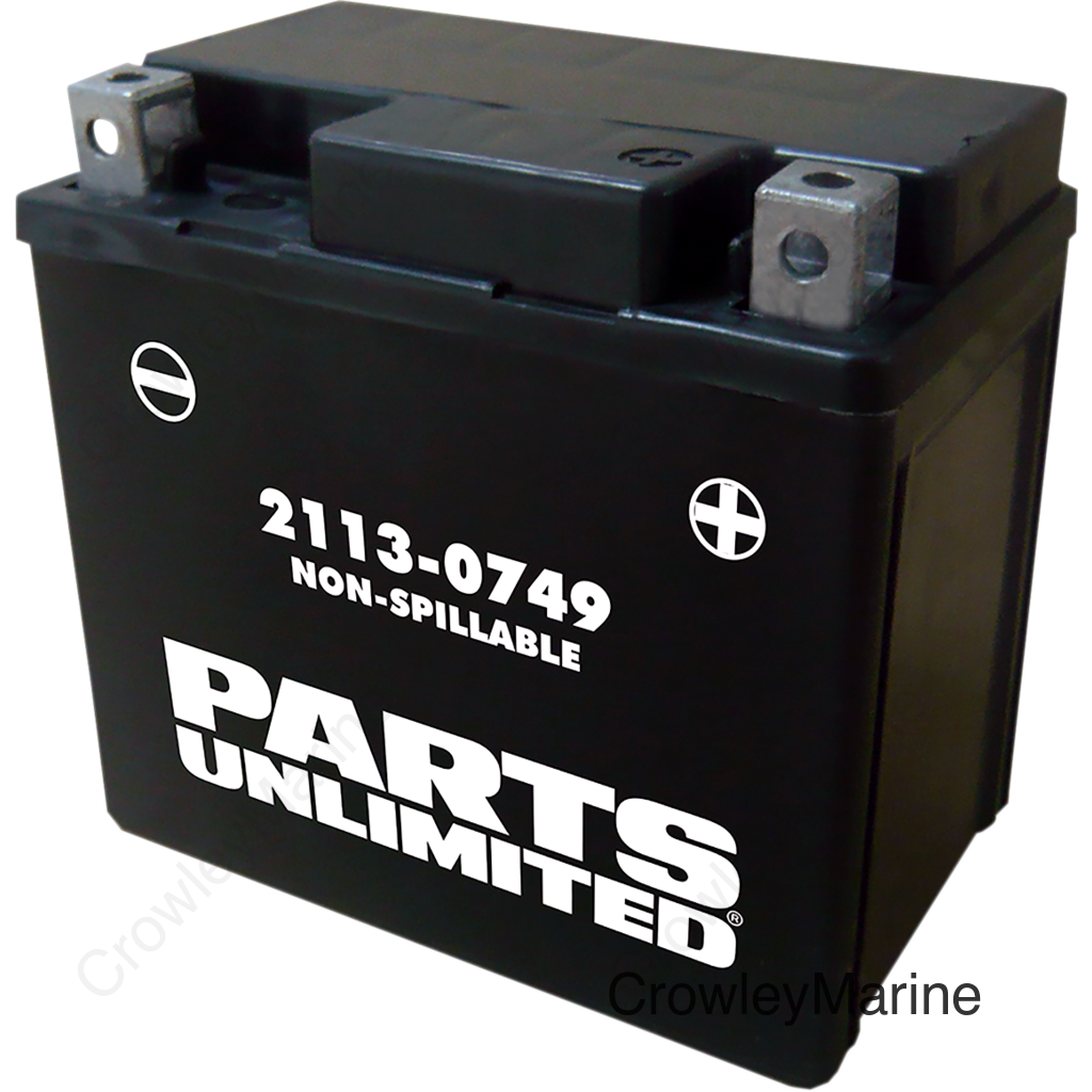 BATTERY FA YTX5L