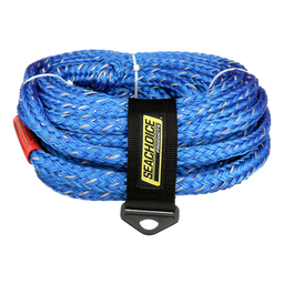 Seachoice Tube Tow Reflective Rope, 60 Ft. Long, Tows Up to 6 Riders thumbnail-2
