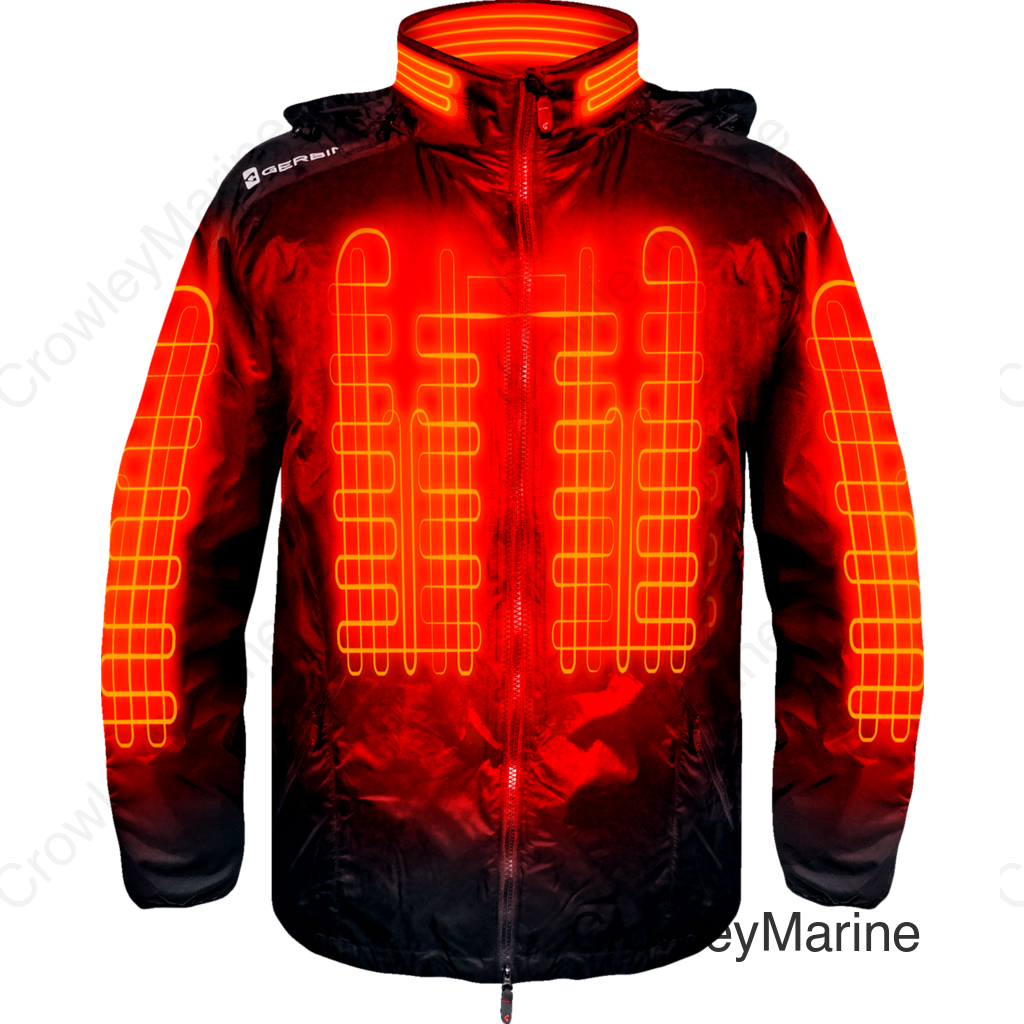 JACKET HEAT 12V LINER 2 XS