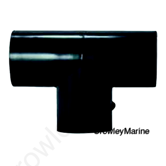 1-1/4 SLIP TEE PVC
