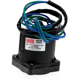 Tilt/Trim Motor Heavy Duty thumbnail-10
