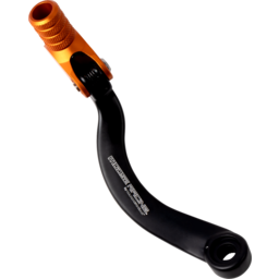 SHIFT LEVER ORANGE  +20MM OFFSET thumbnail-0