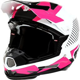 ATR-2Y Helmet - Fusion - Pink - Large thumbnail-0