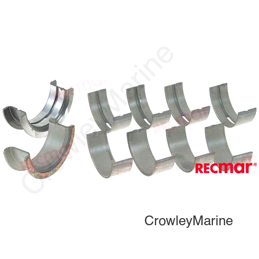 MAIN BEARING SET 50 (FED4125M)