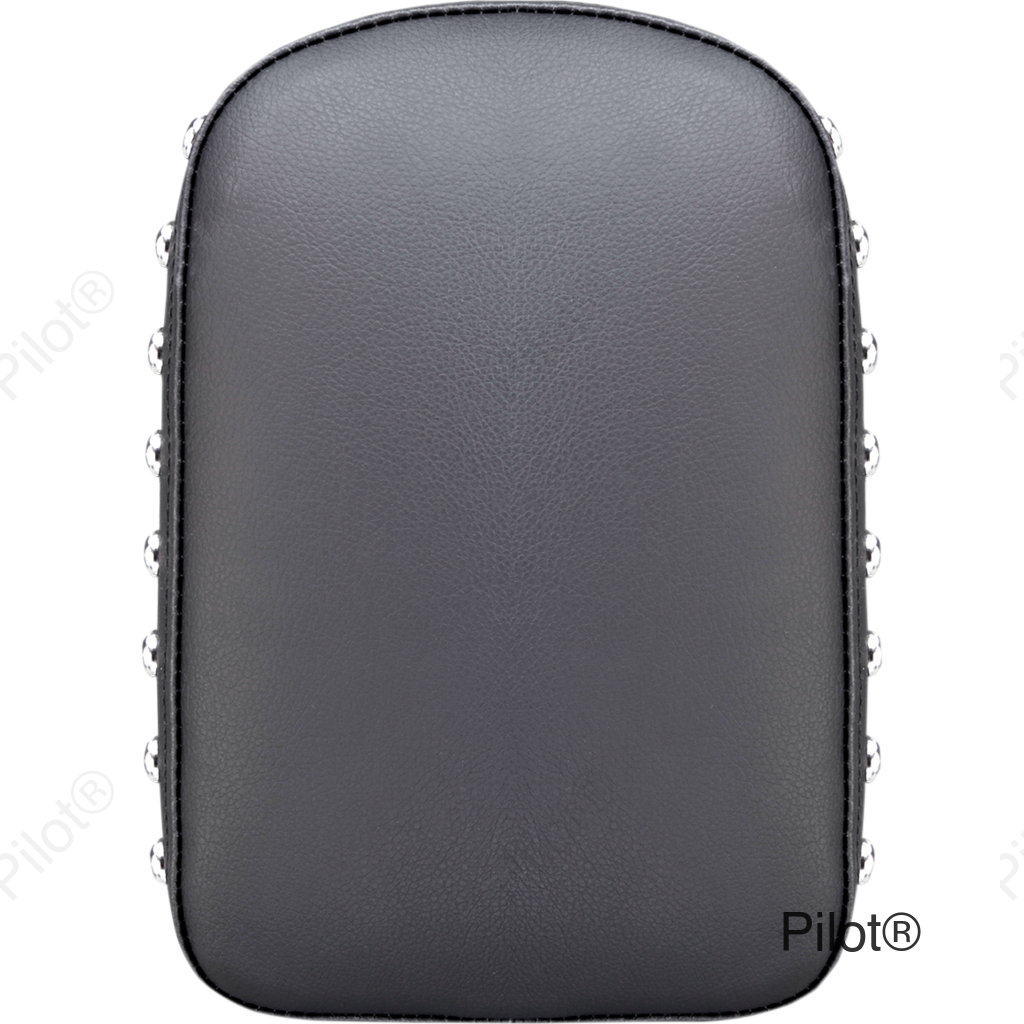 Renegade Pillion Pad - Studded - 7" - Universal
