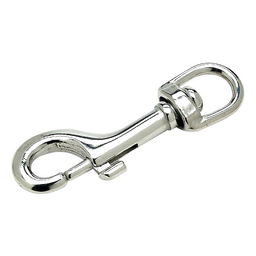 Seachoice 3" Swivel Eye Bolt Snap