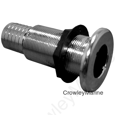 1-1/2 STRGHT BRBD TH-HULL (TH-1500CP-DP)