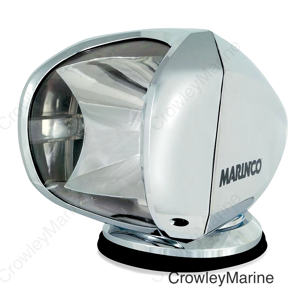 Marinco Wireless Remote Spot Light 12/24V 100 Watt