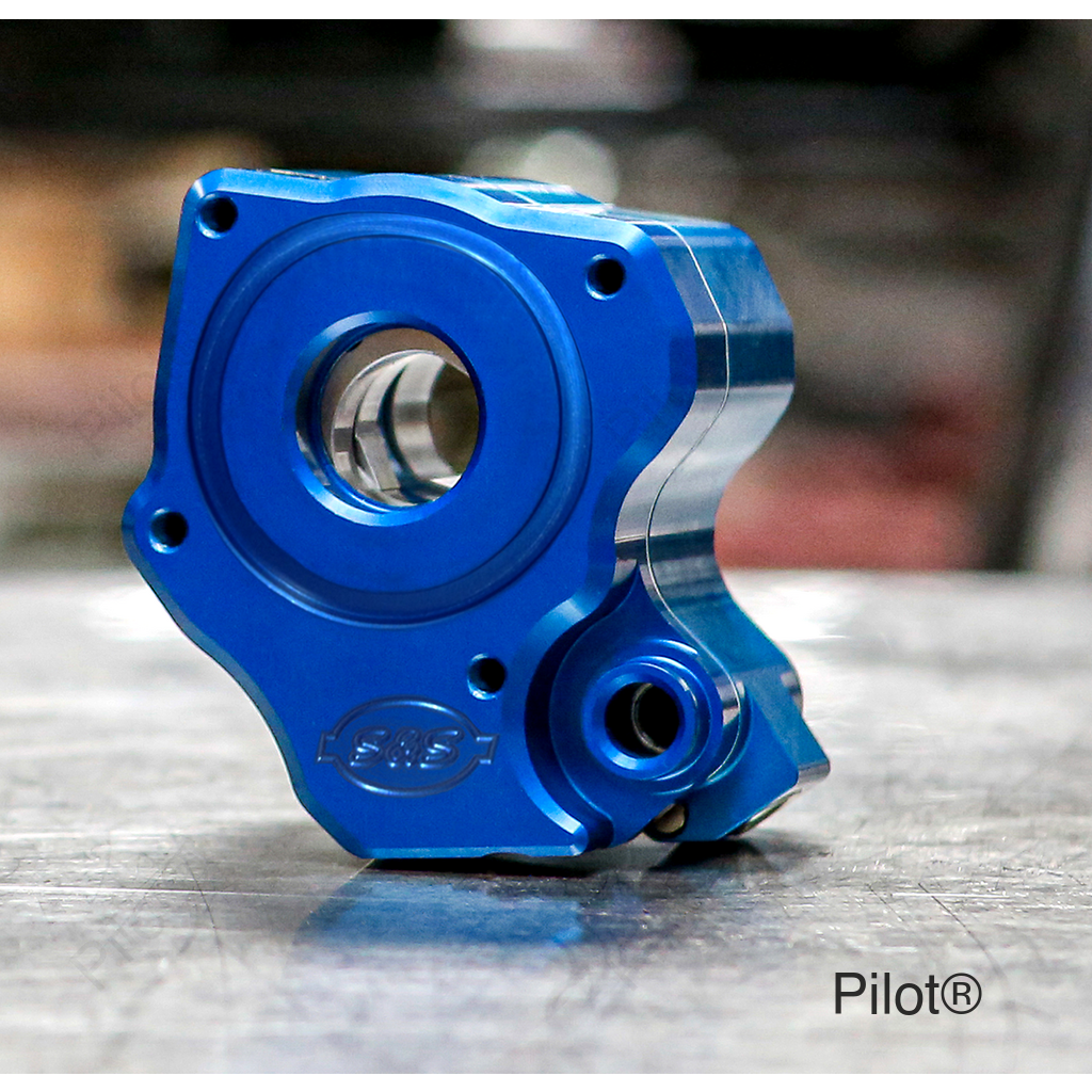 Oil Cooled Oil Pump - M8
