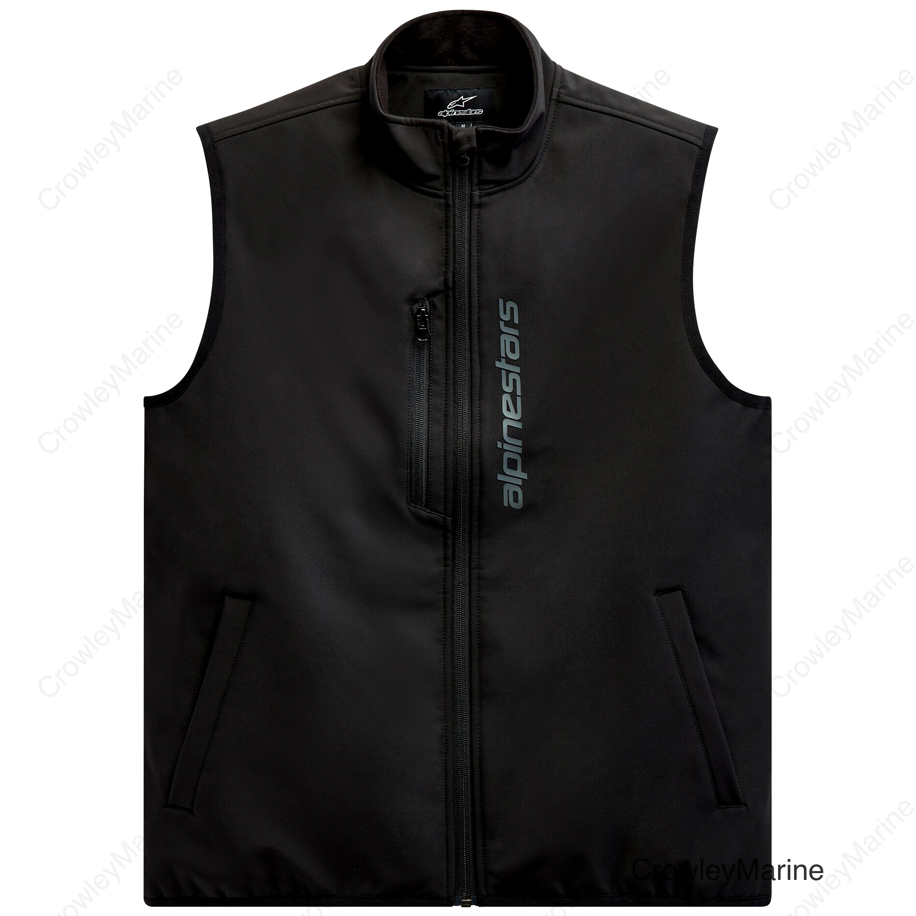PRIMARY VEST BLACK XL