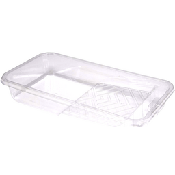 Seachoice 92222 Plastic Paint Tray Liner 5-Pack, 4 Inch, Clear thumbnail-6