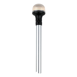 Attwood Articulating All-Round Pole Light, 48"