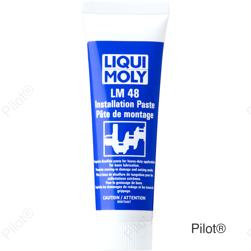 LM48 Install Lube - 50 g - Tube