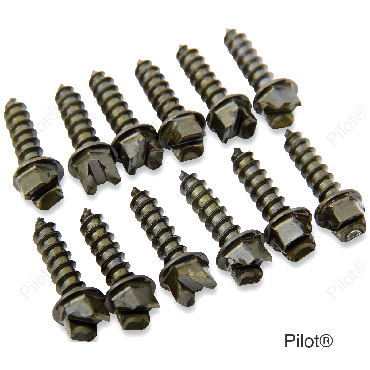 Ice Screws - 1/2" - 1000 Pack