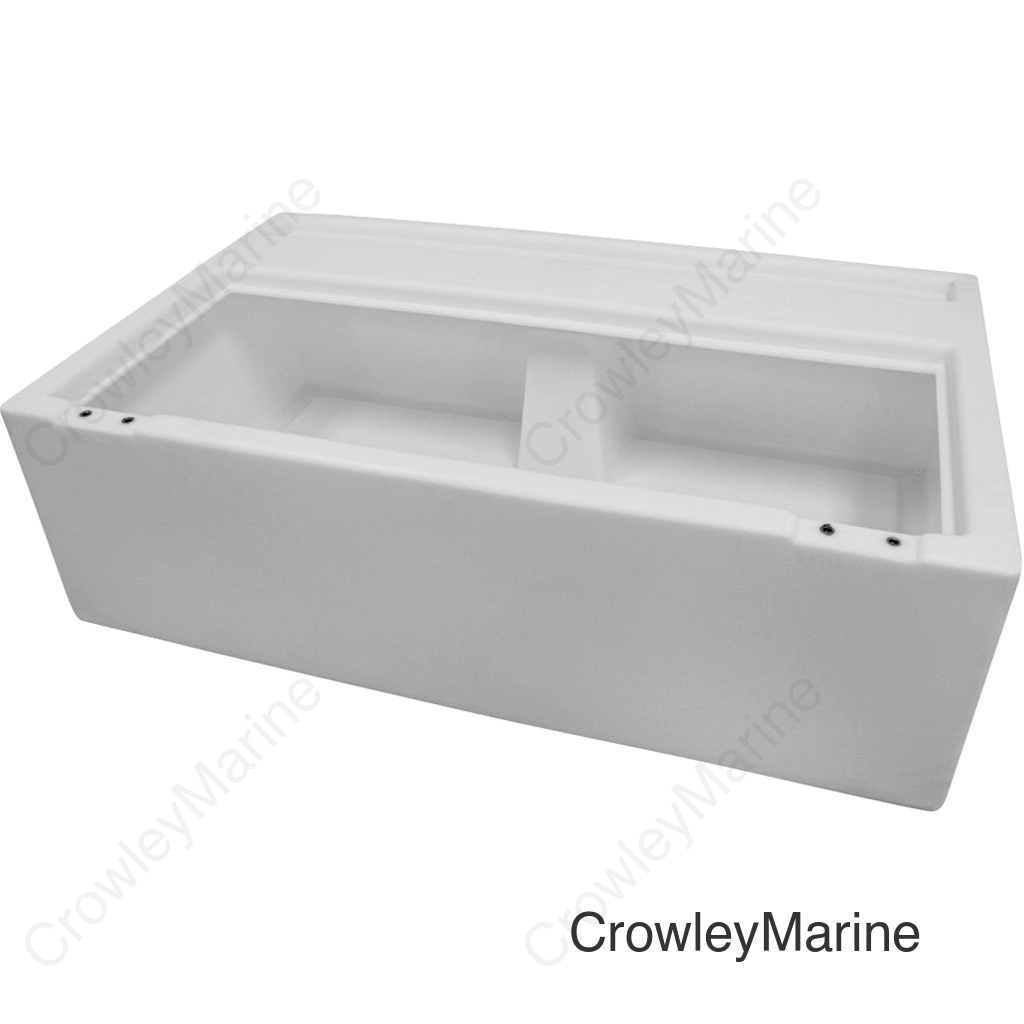 36" Bench - Base Only (8WD100-1B-204)