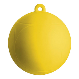 Seachoice Slalom Marking Buoy, 9 in., Yellow thumbnail-4