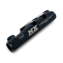 Nitrous Express Fuel Log 4 Port. w/o Fittings thumbnail-1