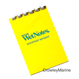 WET NOTES 3"X5" thumbnail-0
