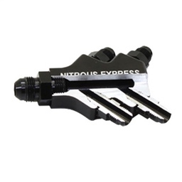 Nitrous Express 6 Port Distribution Block thumbnail-2