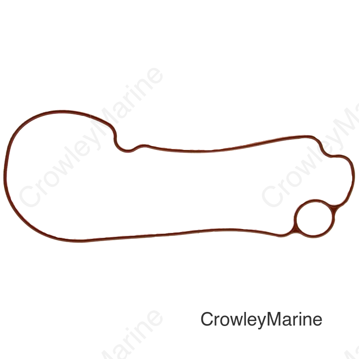 GASKET, FLOAT CHAMBER