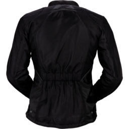 JACKET WMN GUST BLK XL