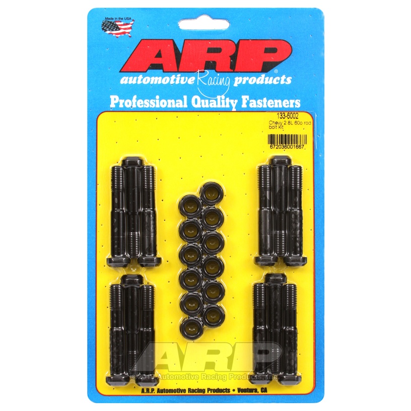 ARP Chevy 2,8L 60in Rod Bolt Kit