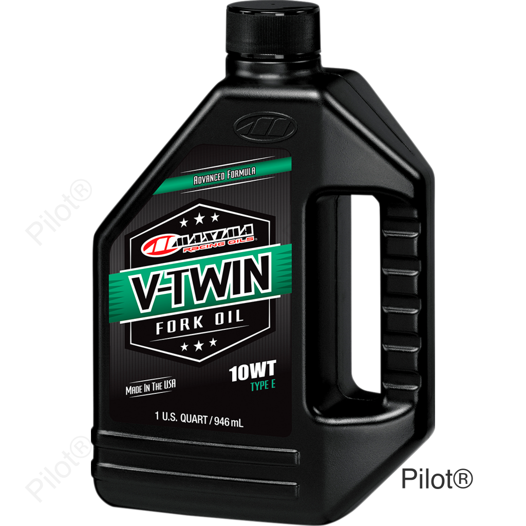 V-Twin Fork Oil - 10wt - 1 U.S. quart