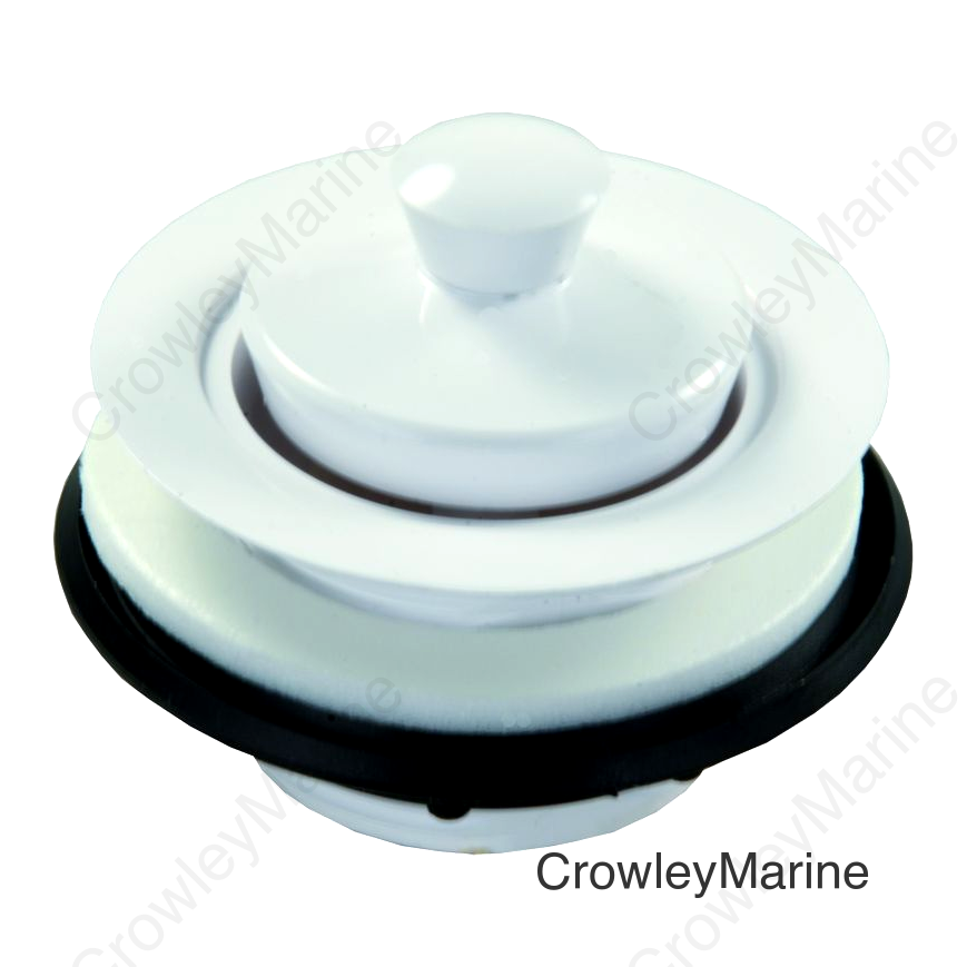 STRAINER POP-STOP STOPPER W
