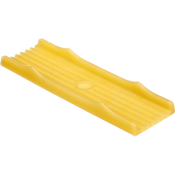 Seachoice Keel Pad, 12 In. X 3 In., TPR, Gold thumbnail-4