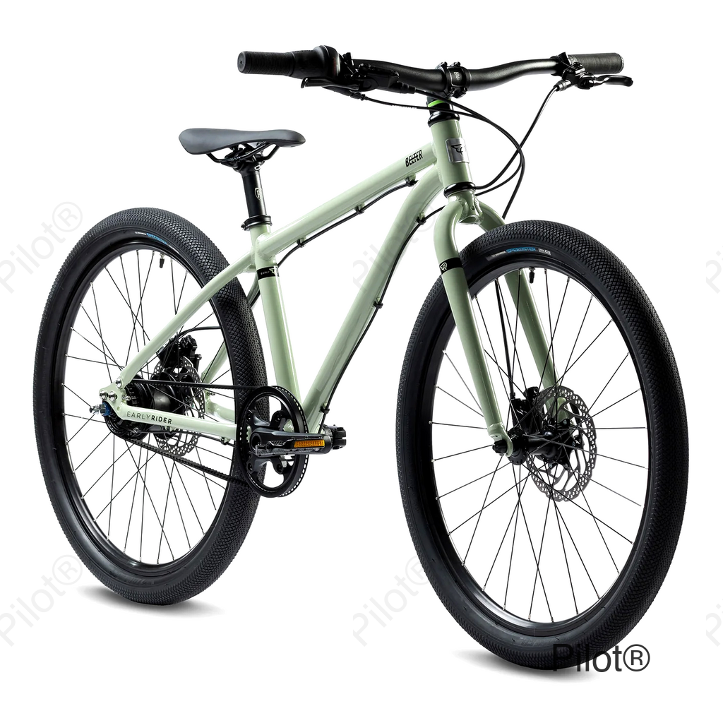 Belter 24 - Sage Green