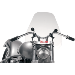 Spitfire Windshield - 15" - Clear thumbnail-2