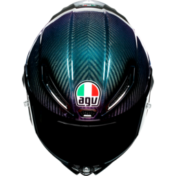 Pista GP RR Helmet - Iridium Carbon - Small thumbnail-2