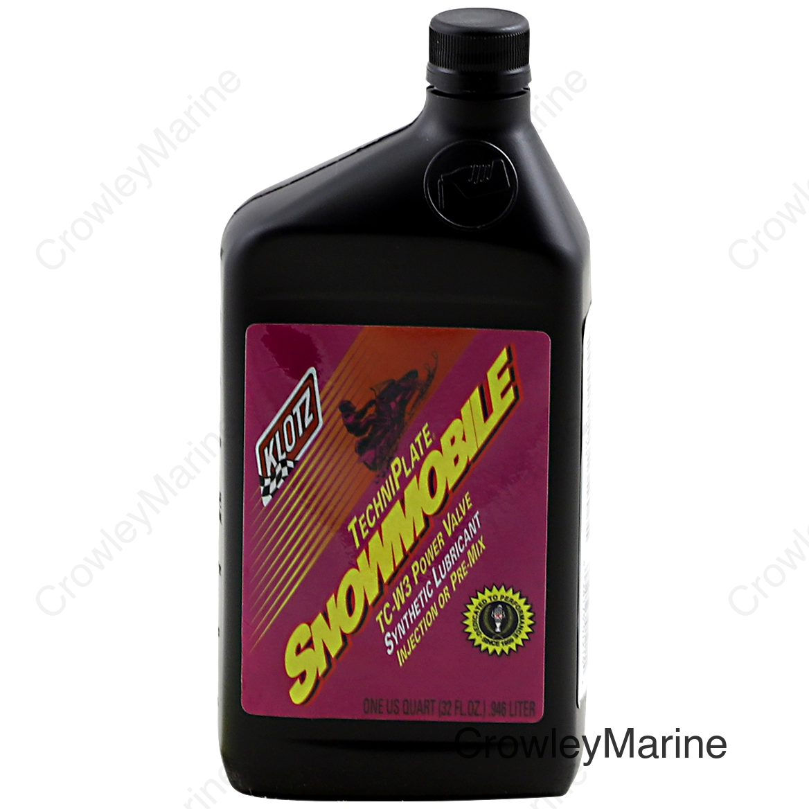 TC-W3 SNOWMOBILE TECHNIPLATE 32OZ
