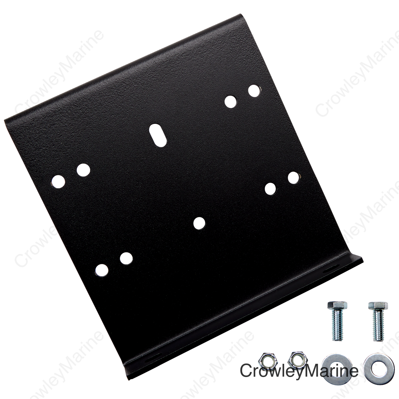 WINCH MOUNT MUD UTV AC MSE