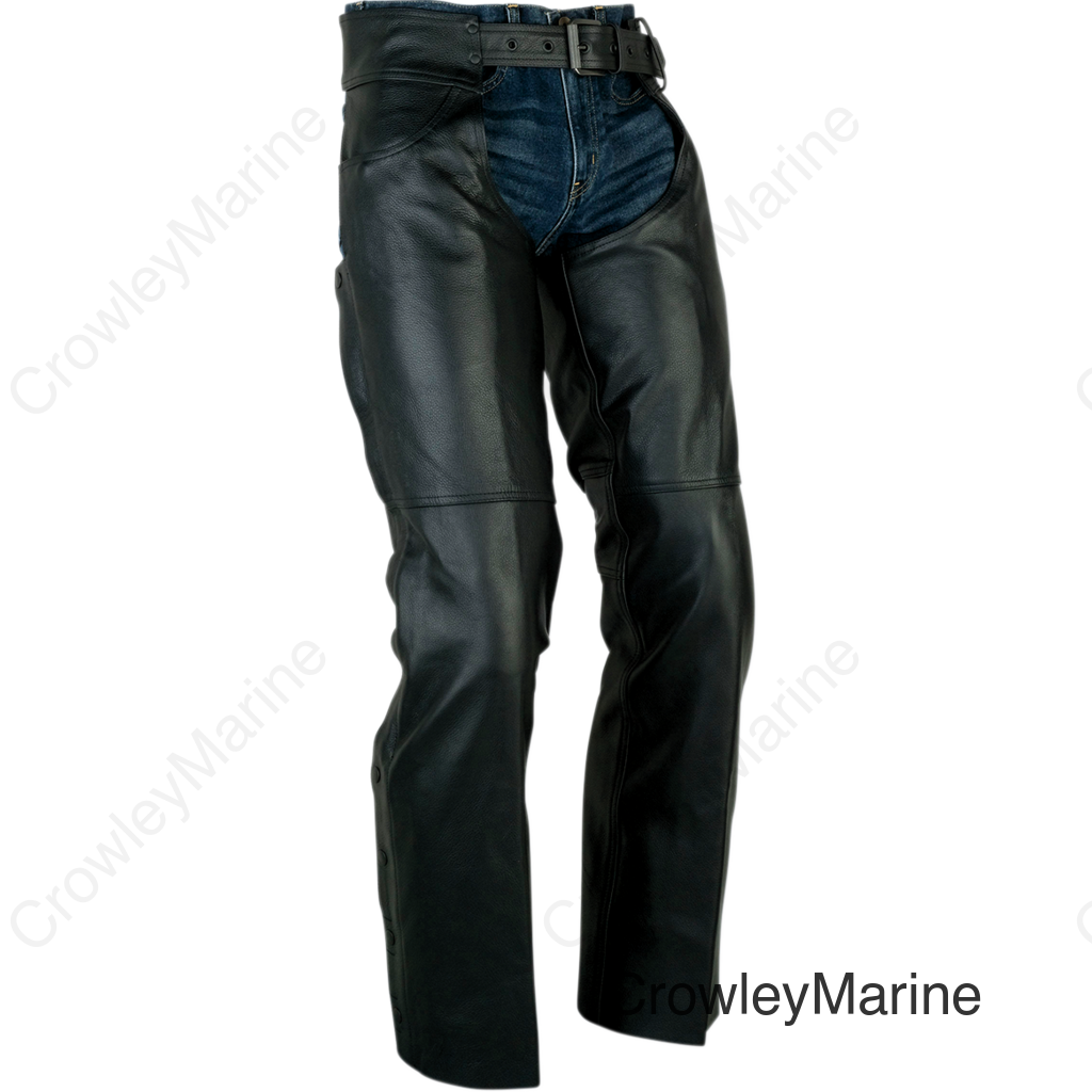 CHAPS SABOT BLK MD