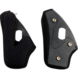 FX-37X Cheek Pads - Black - Medium thumbnail-0