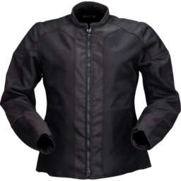 JACKET WMN ZEPHYR BLACK 2W