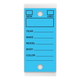 SELF PROTECTING KEY TAGS (413)