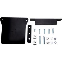 Xtrem Skid Plate - Black - Kawasaki - KX 250/250X thumbnail-4