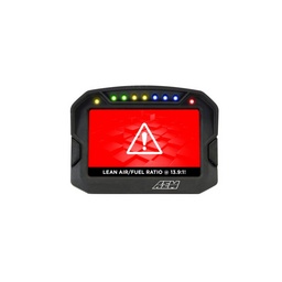 AEM CD-5LG Carbon Logging Digital Dash Display w/ Internal 10Hz GPS & Antenna thumbnail-41