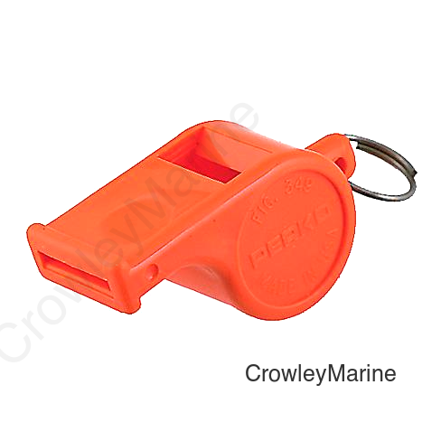 Ball Type Whistle