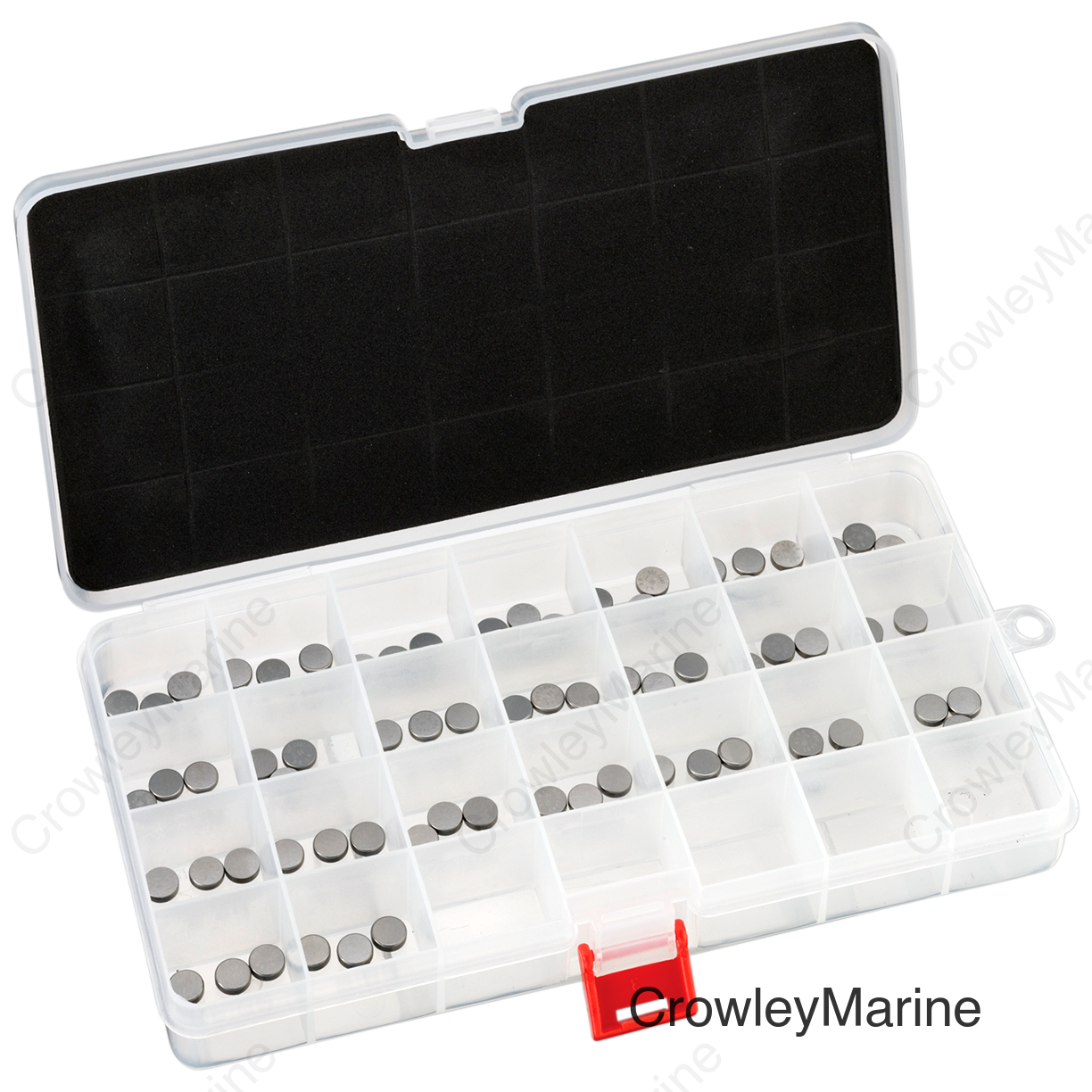 SHIM KIT MOOSE 7.48MM
