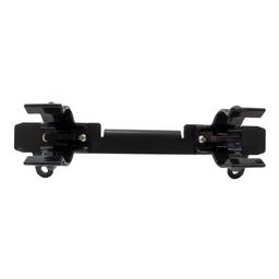 Fishbone Offroad 2018+ Jeep Wrangler JL Roll Bar Flashlight Mount Rear thumbnail-1