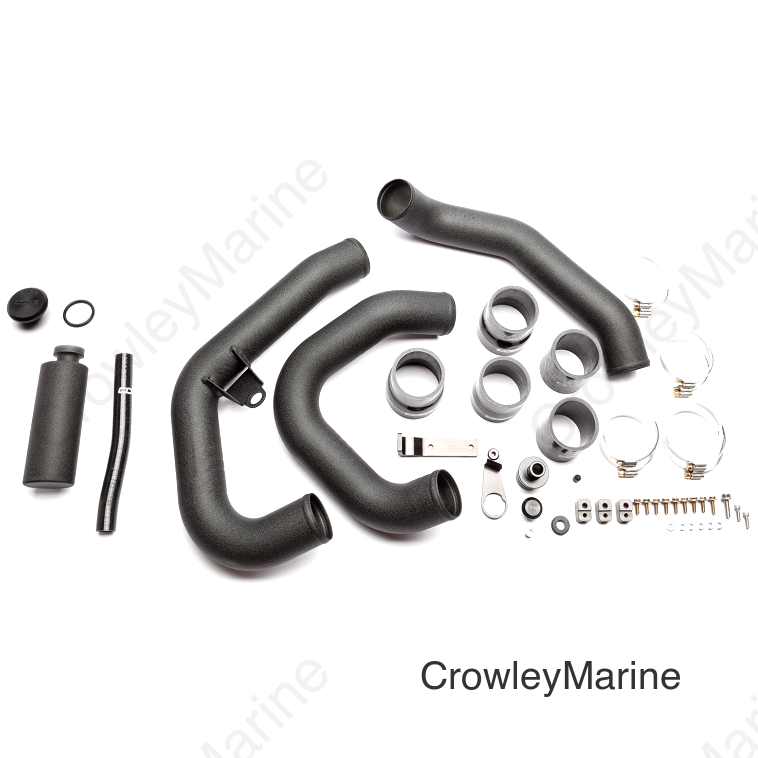 Cobb 15-21 Subaru WRX FMIC Cold Pipe Kit