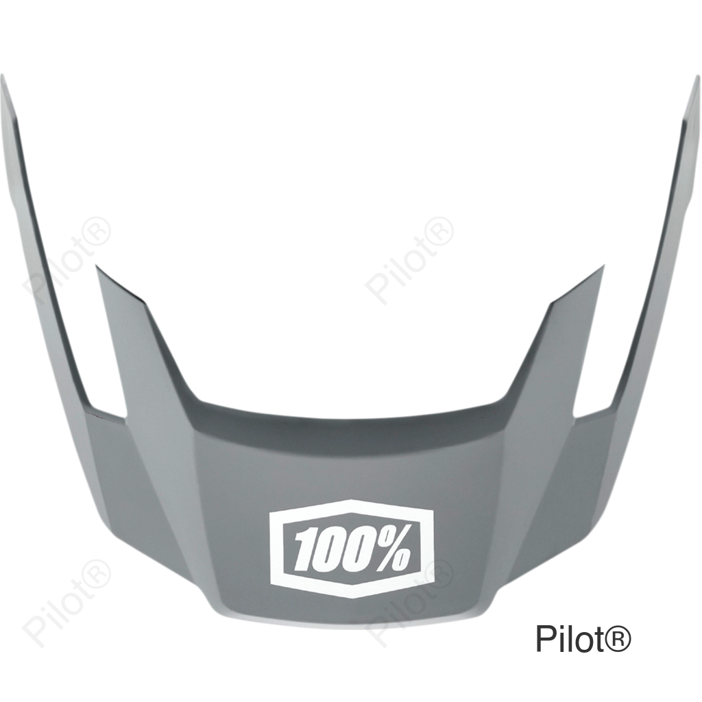 Altec Visor - Gray - XS/S