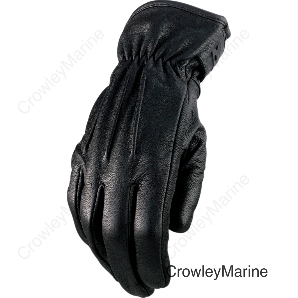 GLOVE REAPER 2 BLK SM