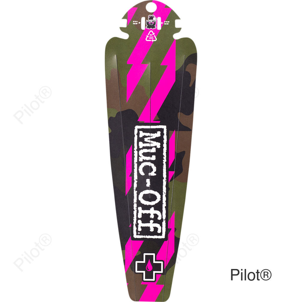Ride Guard - Rear - Camo